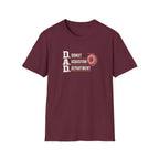 Donut Acquisition Department T-Shirt – D.A.D. Funny Dad Shirt for Donut Lovers