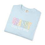 Granny Loves Her Crew T‑Shirt