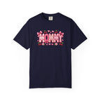 MOMMY Floral Heart T-Shirt