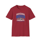 Professional Bodger T-Shirt — "Trying My Best!" Classic Crewneck