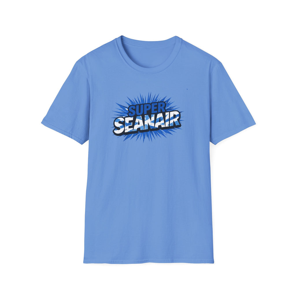 Super SEANAIR Scottish Flag Tee