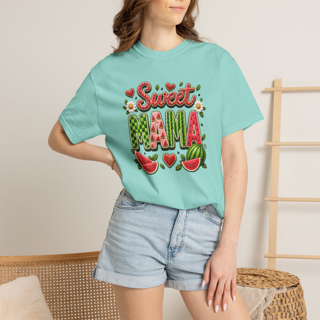 Sweet MAMA Watermelon Tee