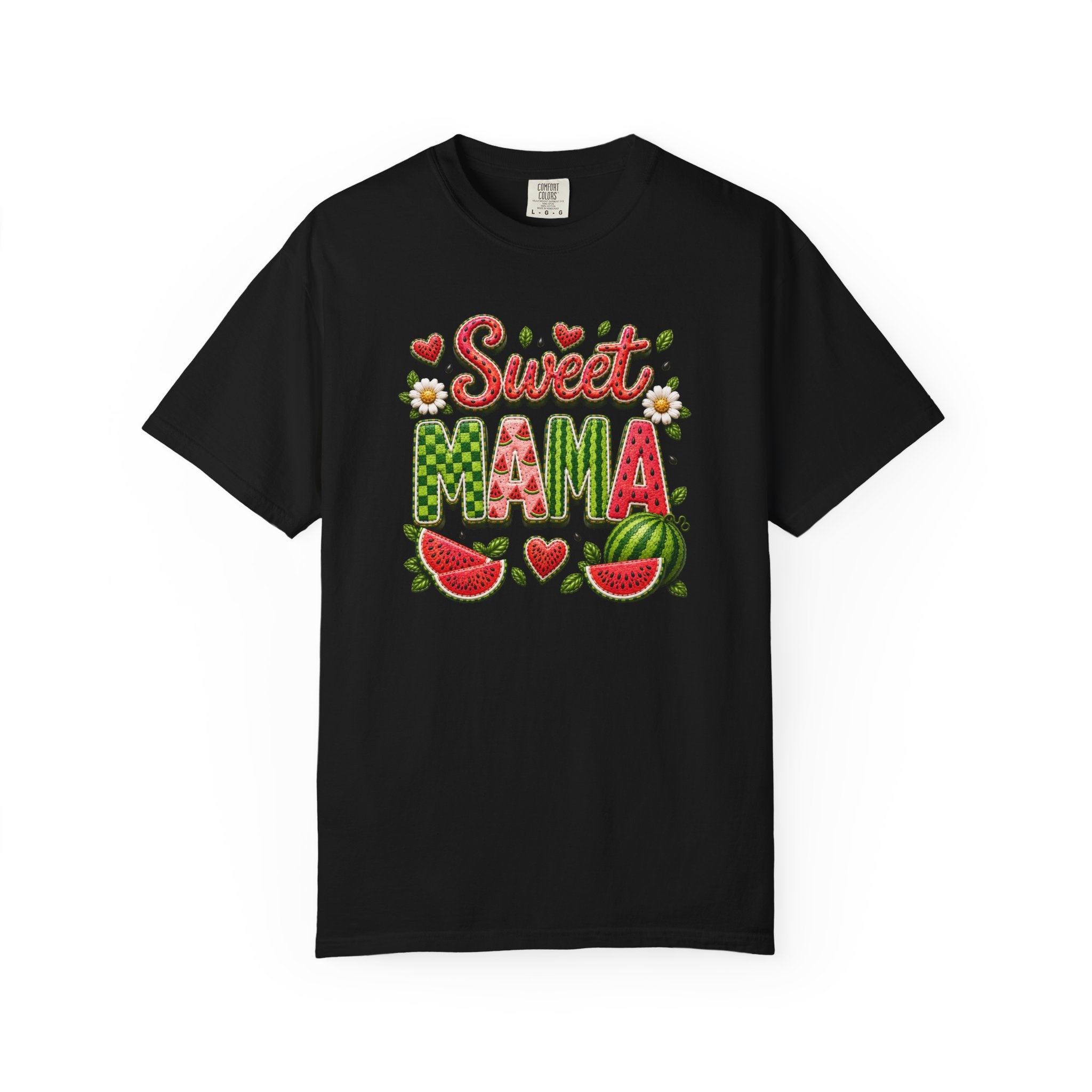 Sweet MAMA Watermelon Tee