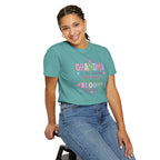 Grandma Is the Sunshine That Makes Our Family Garden Bloom T-Shirt