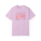 You Had Me at Mommy T-Shirt — Cute Pink Mommy Graphic Tee for New Moms & Mother's Day