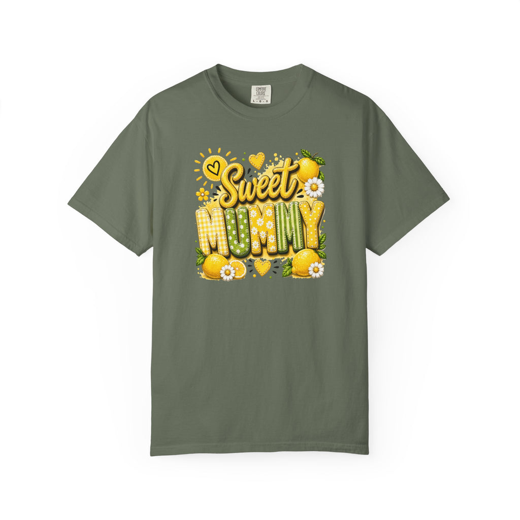 Sweet MUMMY Lemon Tee