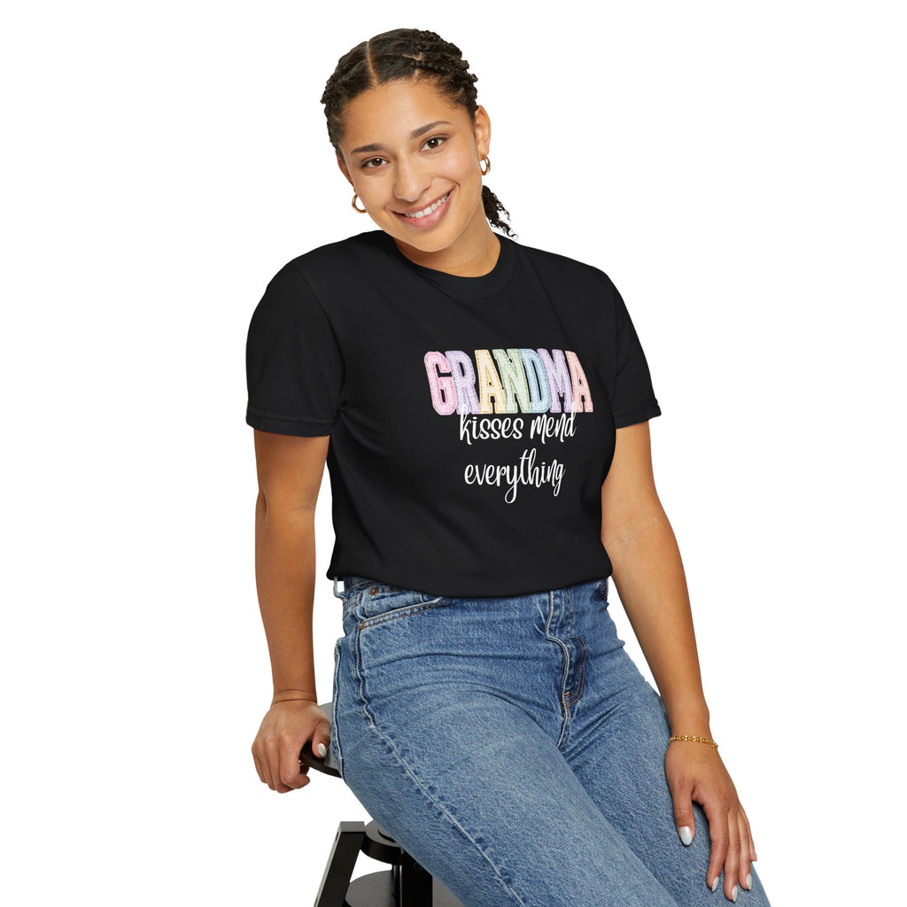 Grandma Pastel Rainbow T-Shirt