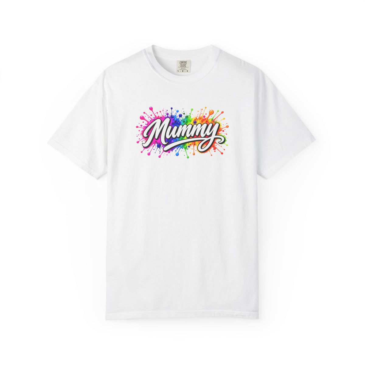 MUMMY Color Splash T-Shirt