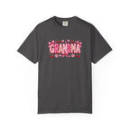 GRANDMA Floral Heart T-Shirt