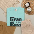 Gran is the Boss T-Shirt