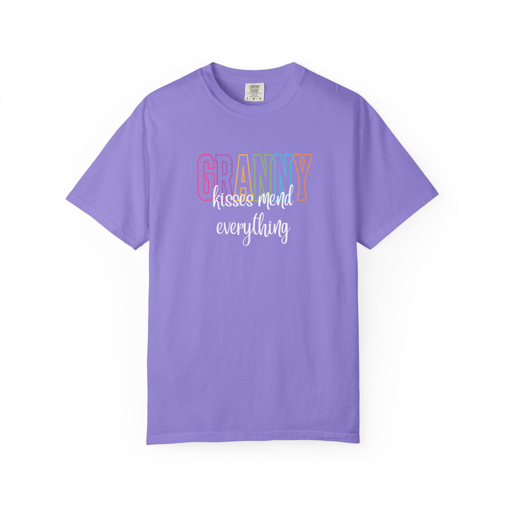 Granny Pastel Rainbow T-Shirt