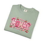 MOMMY Floral Heart T-Shirt