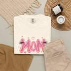 MOM Pink Balloon Eyelashes T-Shirt