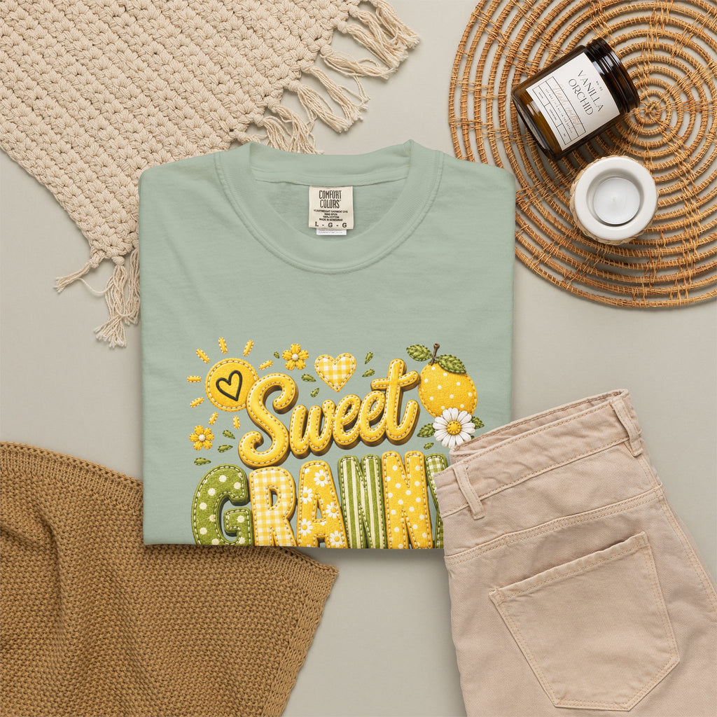 Sweet GRANNY Lemon Tee
