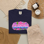 Grandma Floral T-Shirt