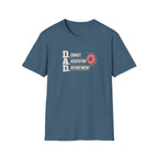 Donut Acquisition Department T-Shirt – D.A.D. Funny Dad Shirt for Donut Lovers