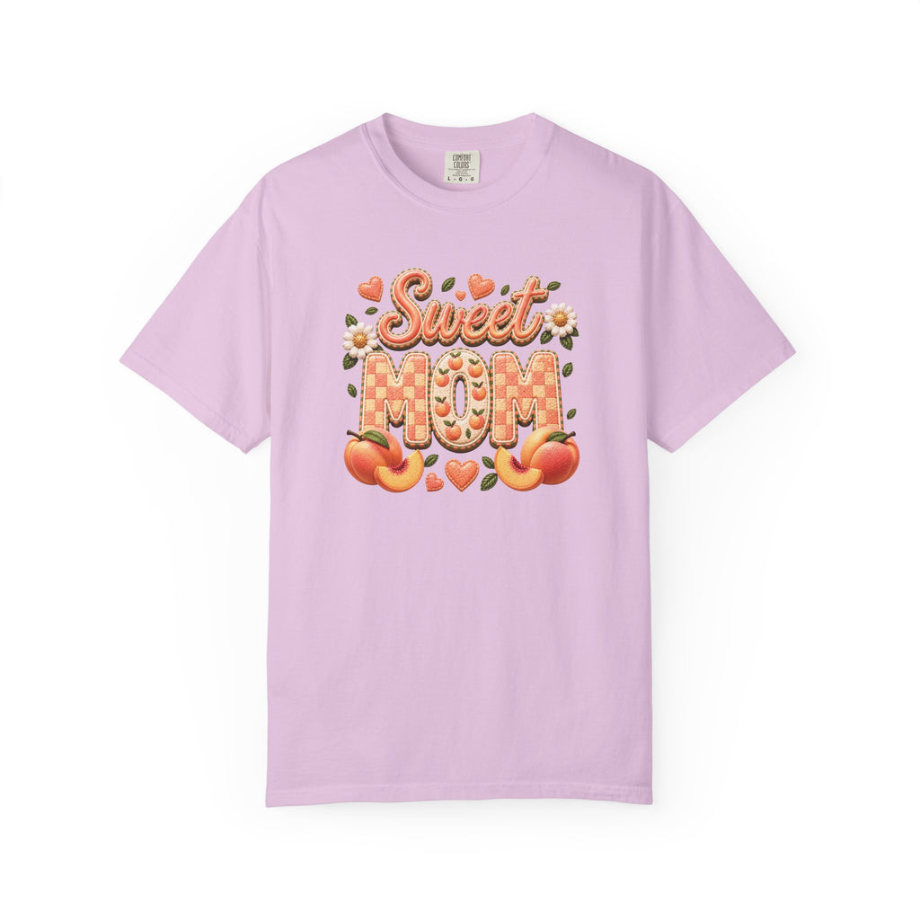 Sweet MOM Peach Tee