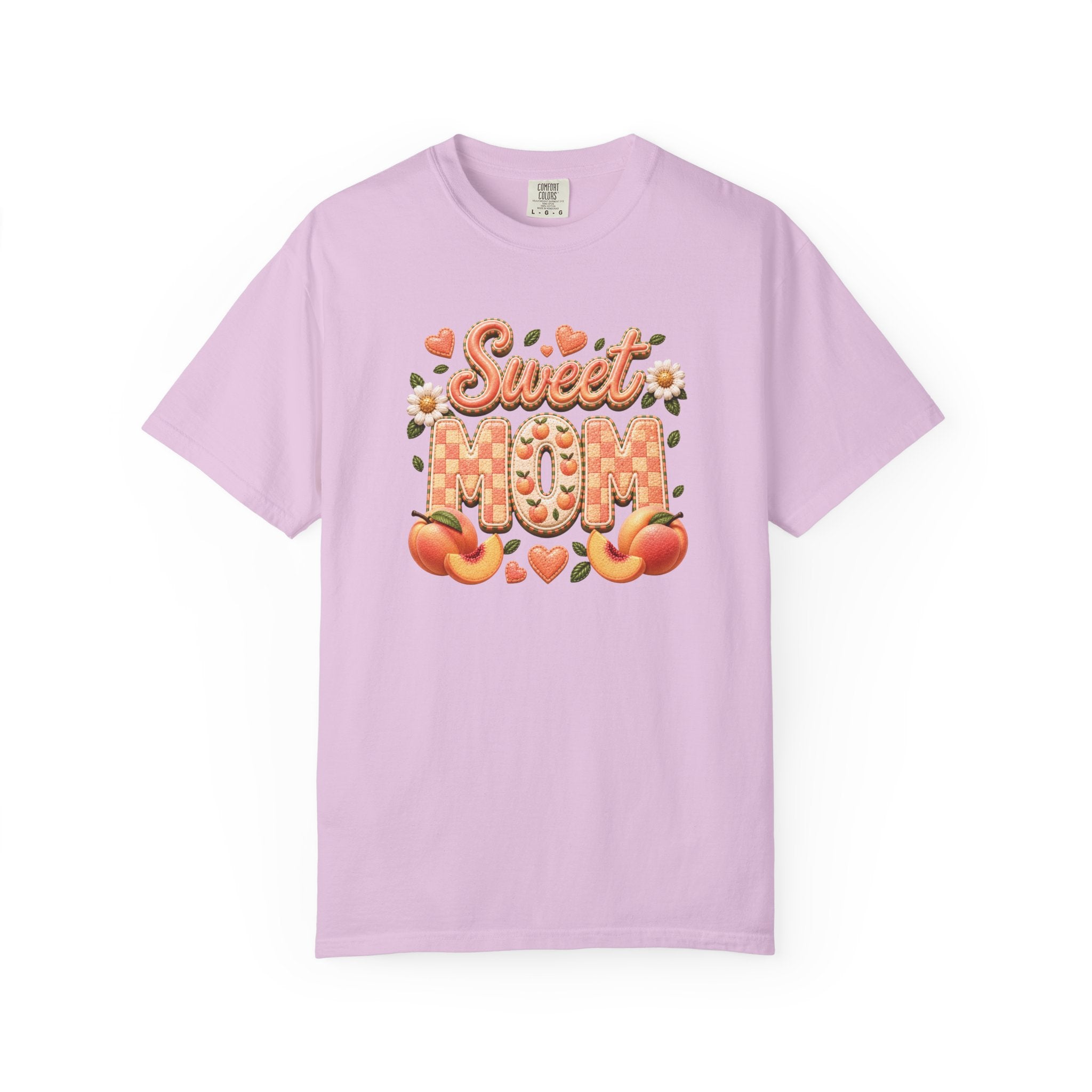 Sweet MOM Peach Tee