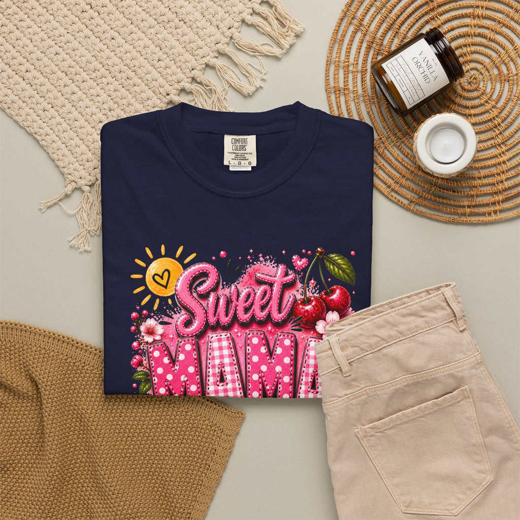 Sweet MAMA Cherry T-Shirt