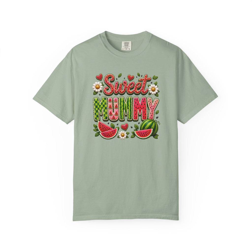 Sweet MUMMY Watermelon Tee