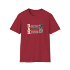 D.A.D. Duct Tape Application Division T-Shirt — Funny DIY Repair Tee