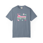 Mummy Pastel Candy Script T-Shirt