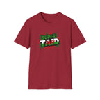 Super TAID Welsh Flag Tee