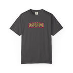 Mum Camo Print Logo T-Shirt