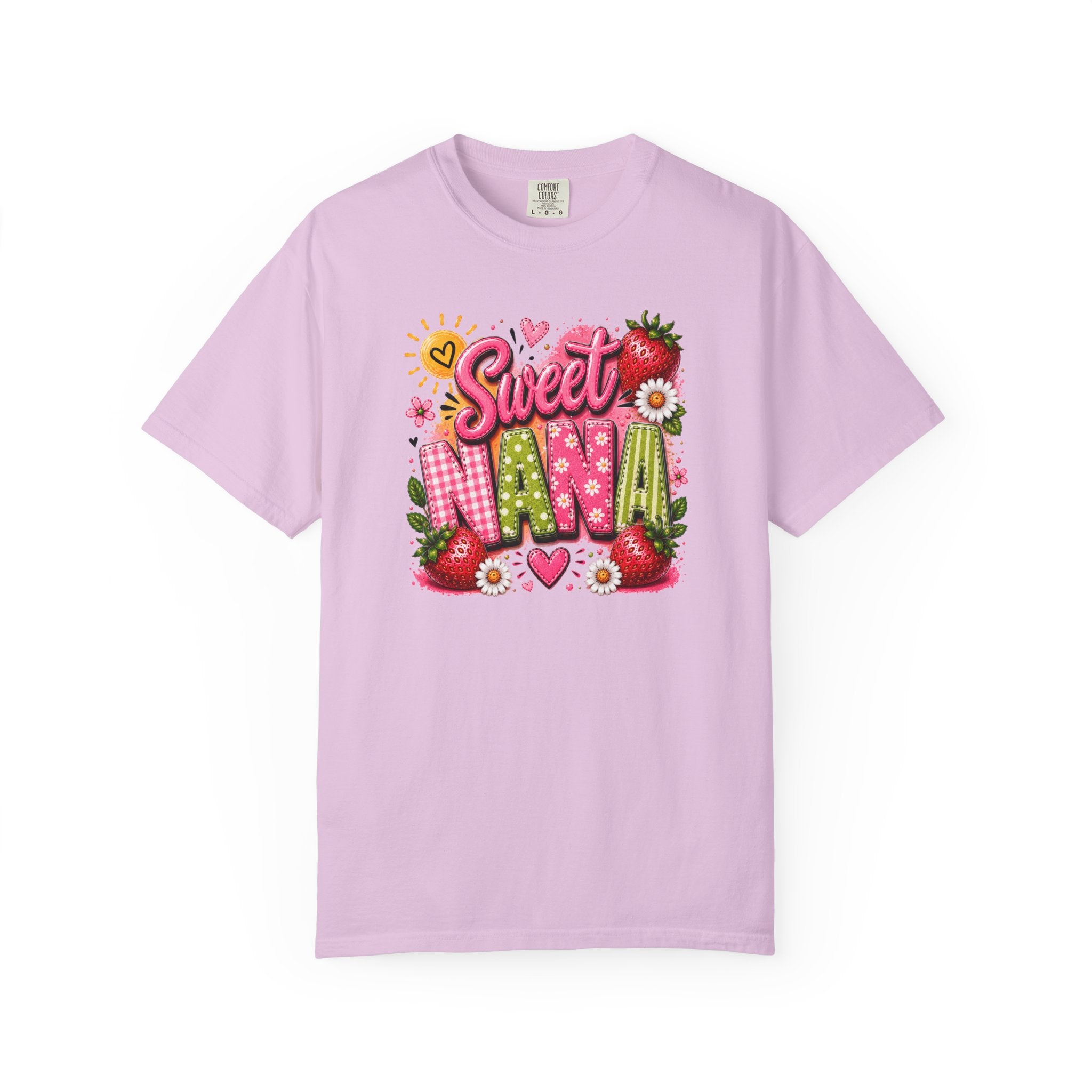 Sweet NANA Strawberry Tee