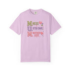 M.U.M. T‑Shirt — "Mess, Utter Chaos, Mother Love" Cute Mother's Day Tee