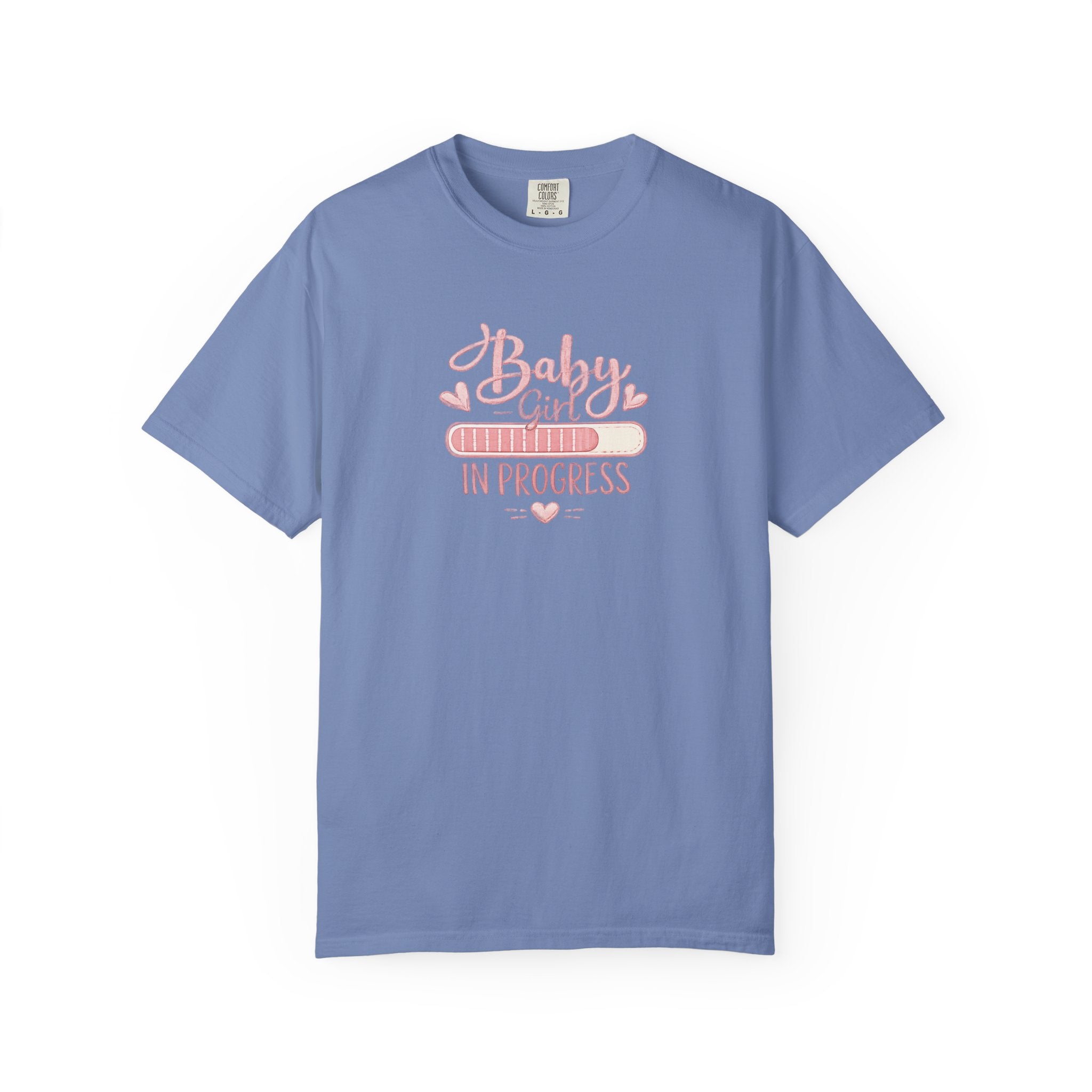 Baby Girl In Progress T-Shirt