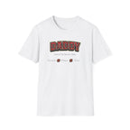 Daddy Plaid Father’s Day T-Shirt — 'Daddy Loves You More Than Coffee' Graphic Tee