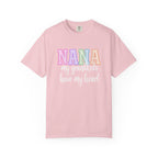 NANA My Grandkids Have My Heart Tee