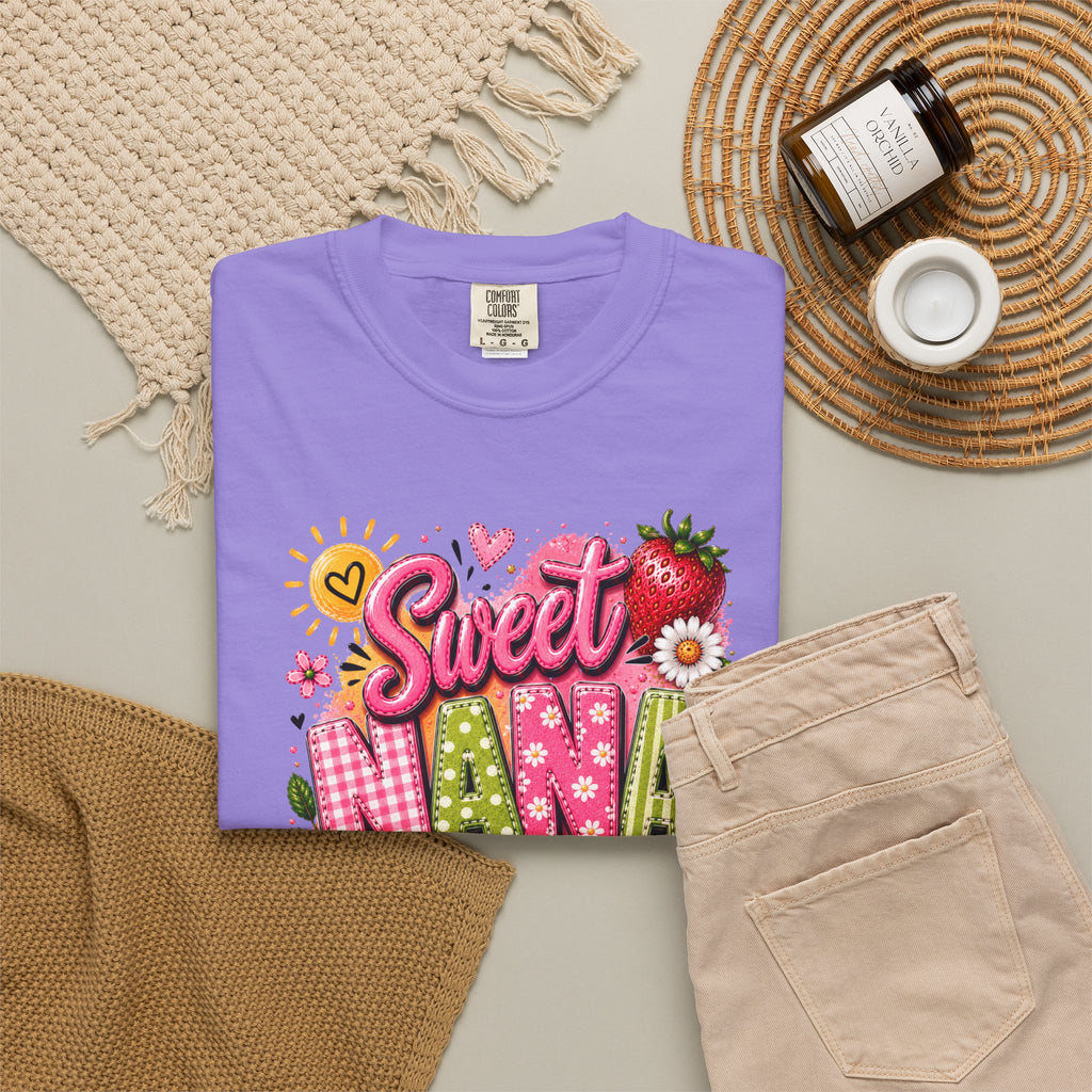Sweet NANA Strawberry Tee