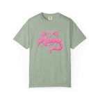 Mommy Cat Crown T‑Shirt