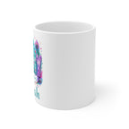 GRANNY "The Heart of Our Family" Mug — Personalised