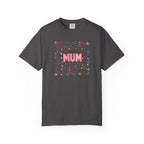 Mum Heartbeat T-Shirt — 'You Had Me at MUM' Floral Mother's Day Tee
