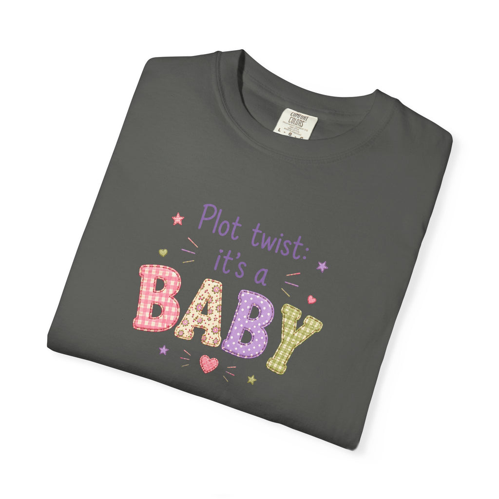 Plot Twist: It’s a Baby T-Shirt