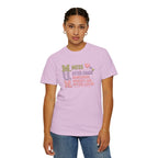 M.U.M. Mom Acronym Graphic Tee — Mess, Utter Chaos, Munchkins & Mother Love T-Shirt