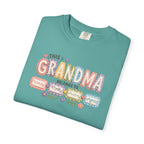 Grandma Belongs To Cute Pastel Family Names T-Shirt