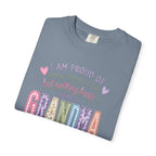 Grandma Pride T-Shirt – "I Am Proud of Many Things in Life but Nothing Beats Being a Grandma"