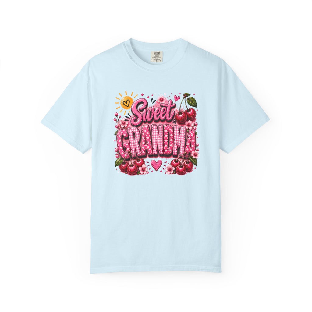 Sweet GRANDMA Cherry T-Shirt