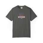 Tiny Kicks Massive Attitude T-Shirt