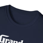 Grandpa Is The Boss T-Shirt – Funny Father's Day Grandpa Tee