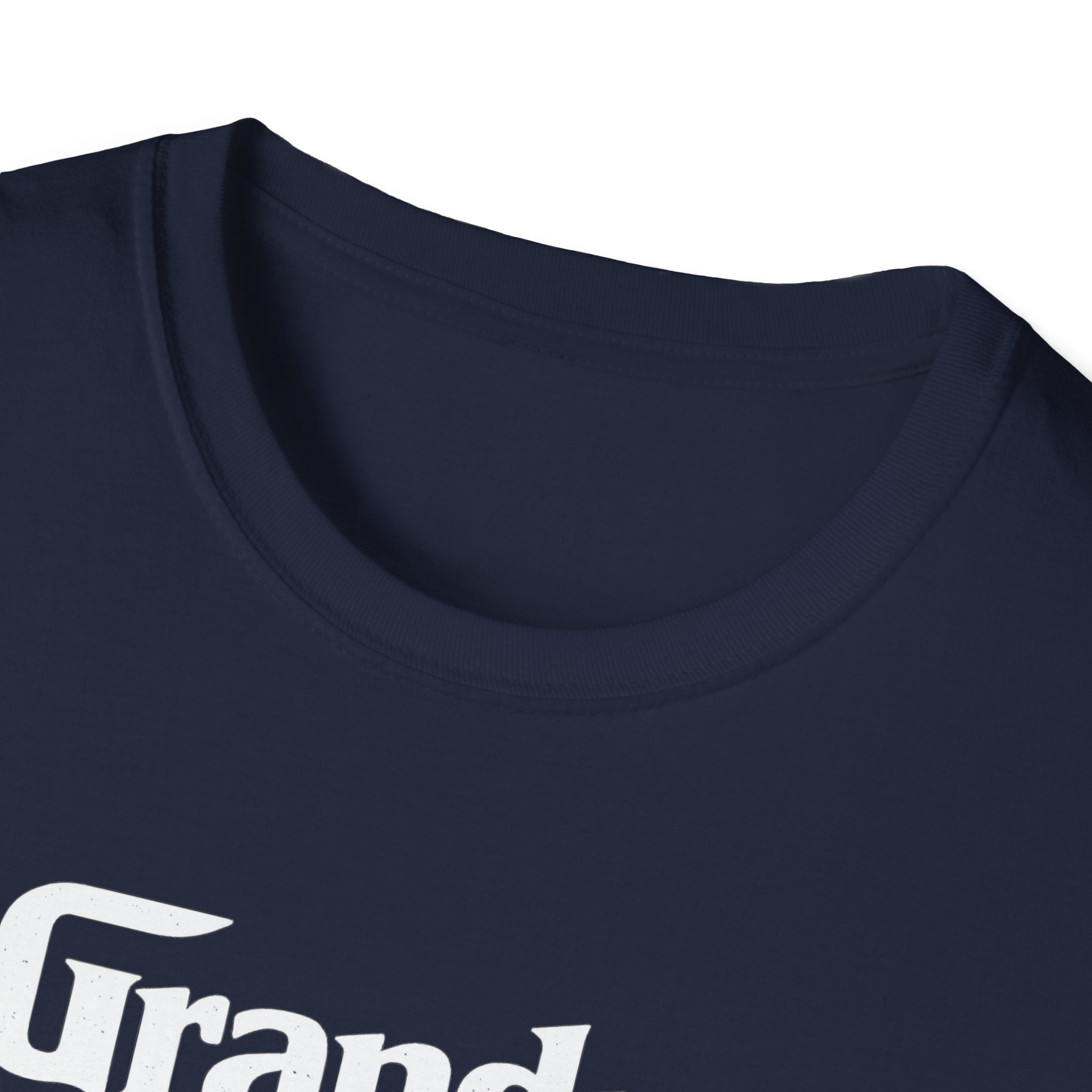 Grandpa Is The Boss T-Shirt – Funny Father's Day Grandpa Tee