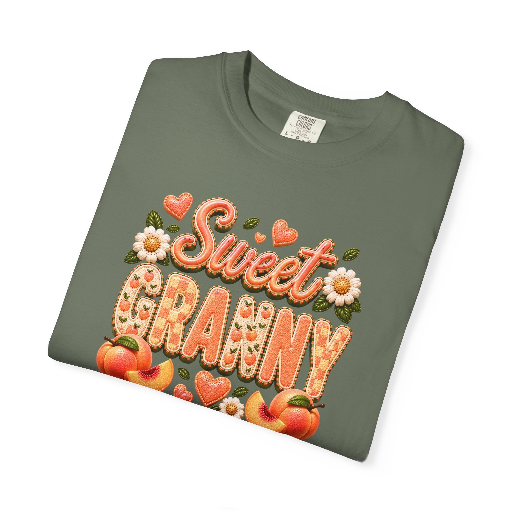 Sweet GRANNY Peach Tee