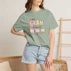 Gran Belongs To T-Shirt — Personalized "This Gran Belongs To" Family Names Tee