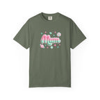 Mum Pastel Candy Script T-Shirt