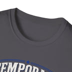 Temporary Fix Specialist T-Shirt – Funny Handyman Repair Tee