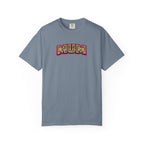 Mum Camo Print Logo T-Shirt